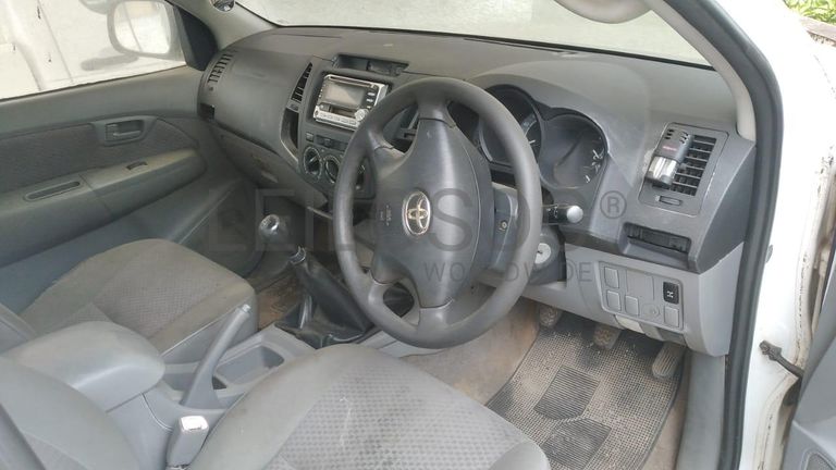 Toyota hilux D4D ·