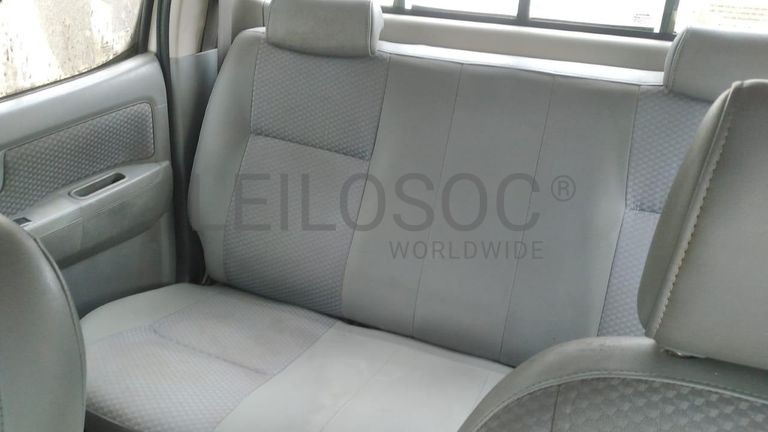 Toyota hilux D4D  ·