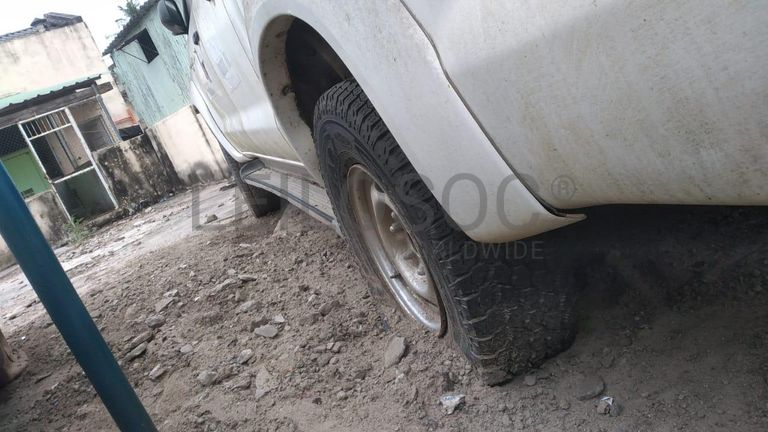 Toyota hilux D4D  ·