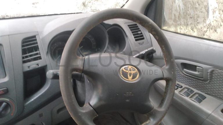 Toyota hilux D4D  ·