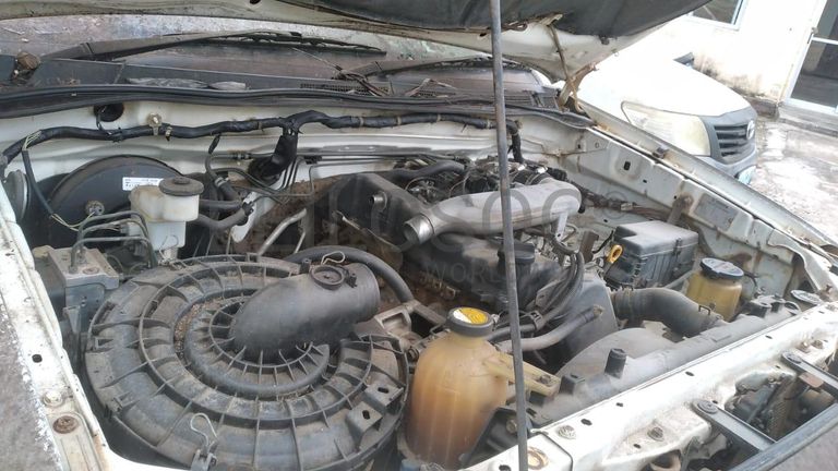 Toyota hilux D4D  ·