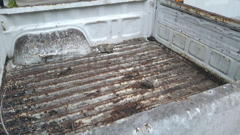 Toyota hilux D4D  ·