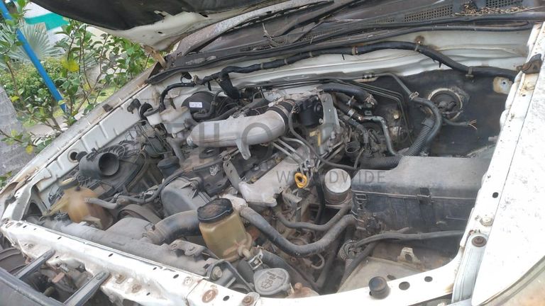 Toyota hilux D4D  ·