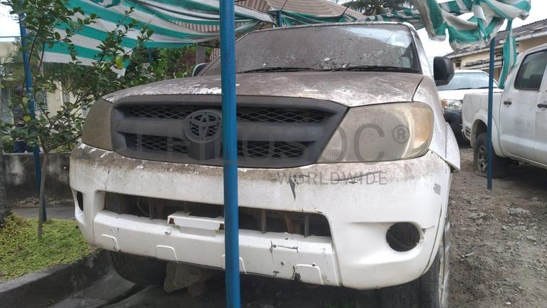 Toyota hilux D4D  ·