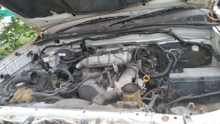 Toyota hilux D4D  ·