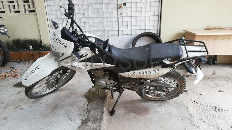 Honda XL 125 LEK ·