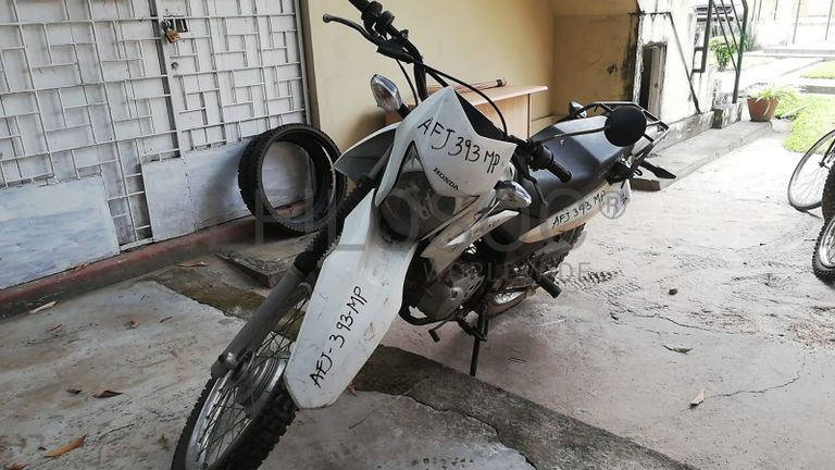 Honda XL 125 LEK ·