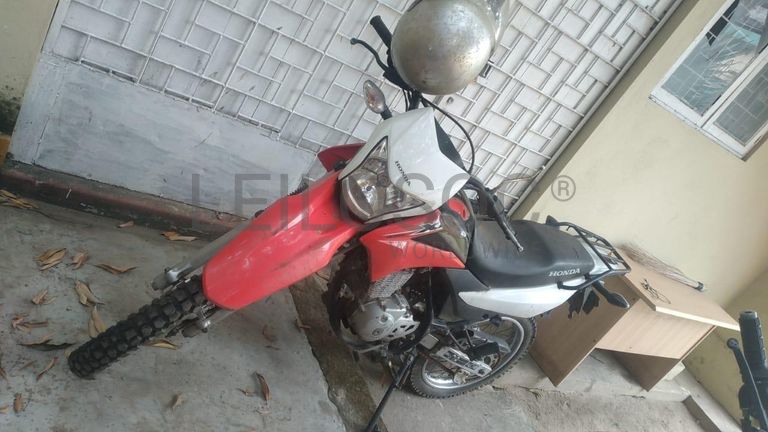 Honda XL125LEK ·