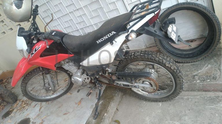 Honda XL125LEK ·