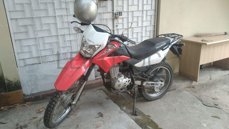 Honda XL125LEK ·
