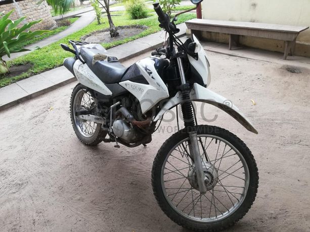 Honda XL 125 LEK ·