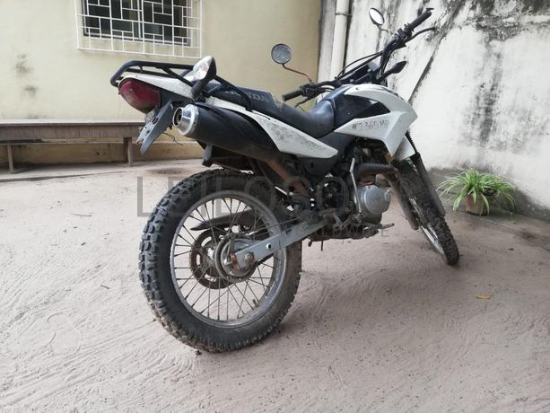 Honda XL 125 LEK ·