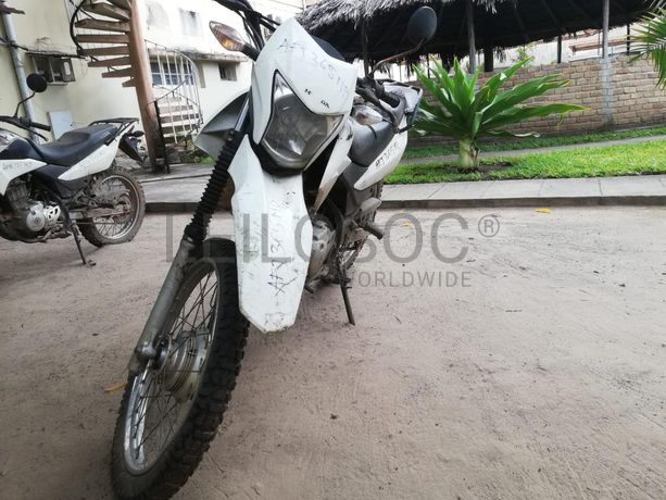 Honda XL 125 LEK ·