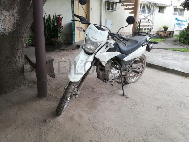 Honda XL 125 LEK ·