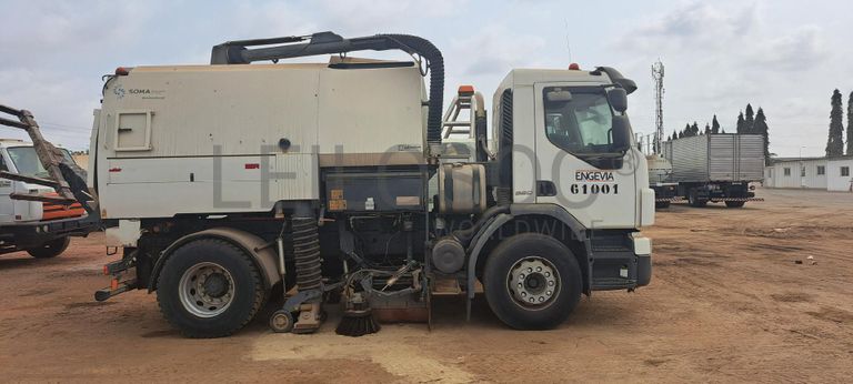 Caminhão Oficina IVECO 170E21 · Viana