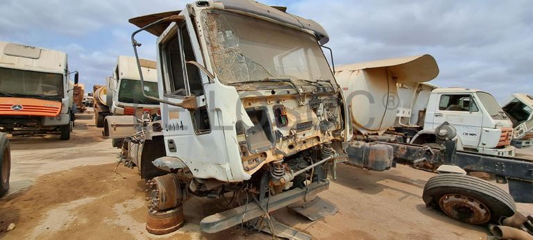 Camião Oficina IVECO 170E21 · Viana