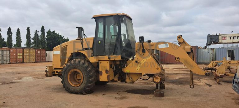 Pá Carregadora CATERPILLAR 950H  · Viana