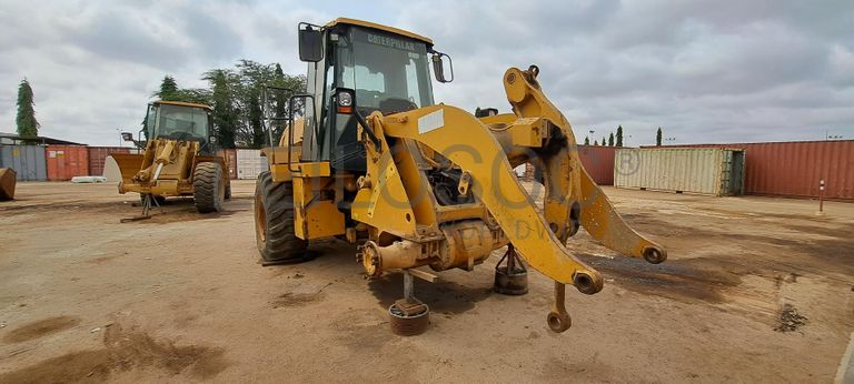 Pá Carregadora CATERPILLAR 950H  · Viana