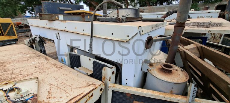 Gerador STEMAC 44 KVA · Viana