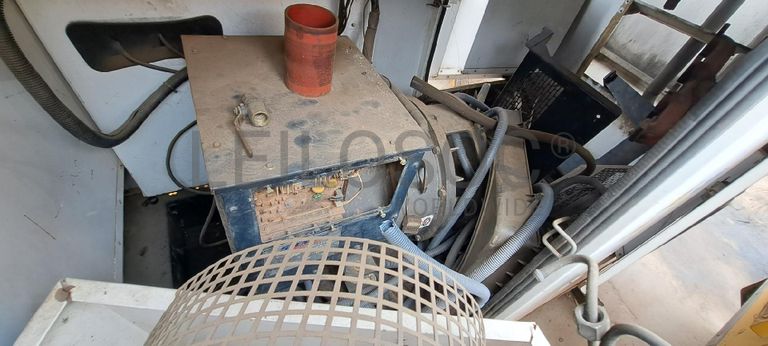 Gerador STEMAC 44 KVA · Viana