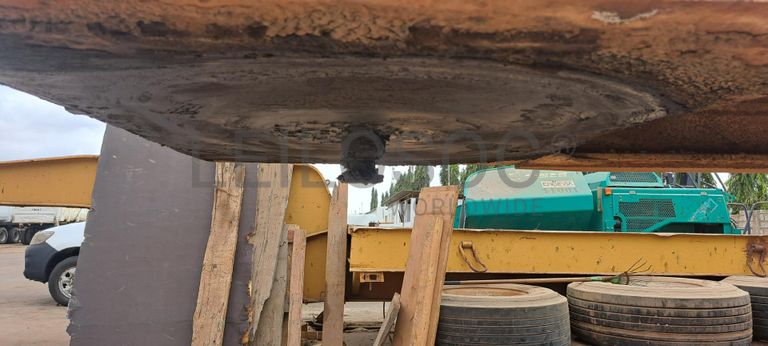 Porta Maquinas · Viana