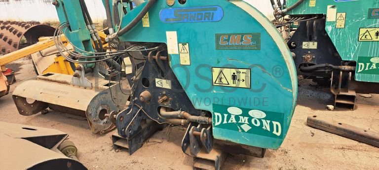 Roçadeira SANDRI B865  · Viana