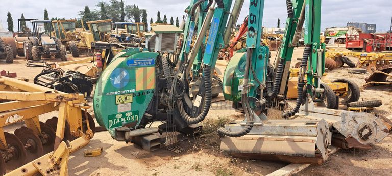 Roçadeira SANDRI · Viana