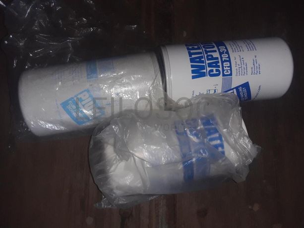 filtros de água CFD 70 30  ·