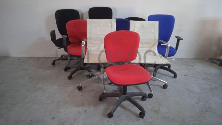 Mobília de Escritório  ·