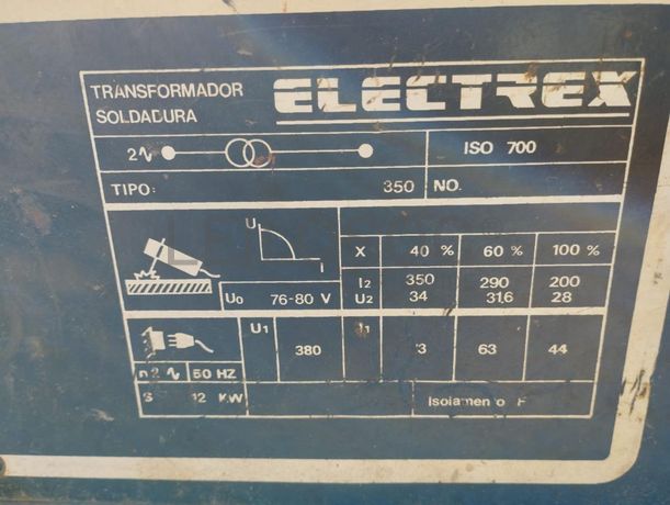 Máquina de soldar  ·