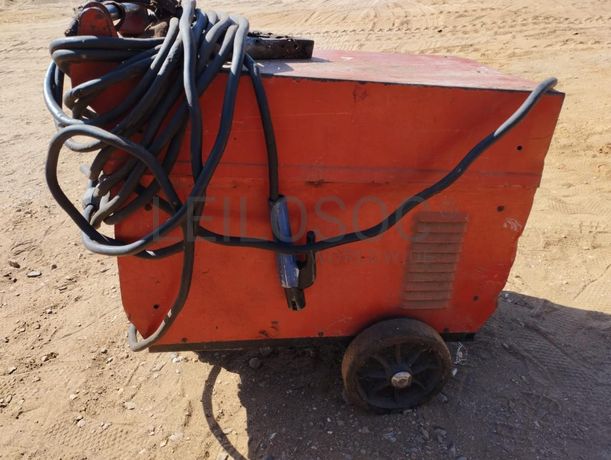 Máquina de soldar  ·