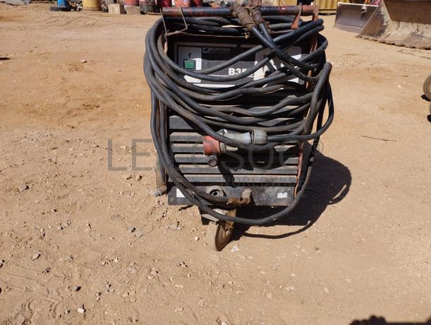 Máquina de soldar  ·