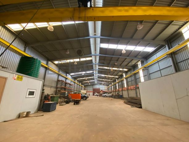 INSTALAÇÕES INDUSTRIAIS , VIATURAS, MÁQUINAS E EQUIPAMENTOS - KIKUXI, VIANA.