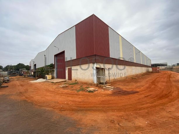 INSTALAÇÕES INDUSTRIAIS , VIATURAS, MÁQUINAS E EQUIPAMENTOS - KIKUXI, VIANA.