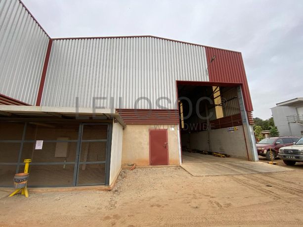 INSTALAÇÕES INDUSTRIAIS , VIATURAS, MÁQUINAS E EQUIPAMENTOS - KIKUXI, VIANA.