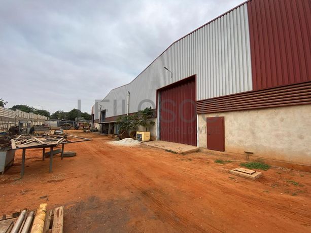 INSTALAÇÕES INDUSTRIAIS , VIATURAS, MÁQUINAS E EQUIPAMENTOS - KIKUXI, VIANA.