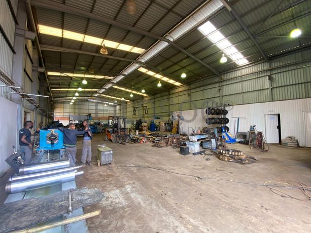 INSTALAÇÕES INDUSTRIAIS , VIATURAS, MÁQUINAS E EQUIPAMENTOS - KIKUXI, VIANA.