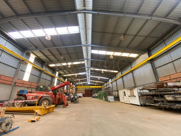 INSTALAÇÕES INDUSTRIAIS , VIATURAS, MÁQUINAS E EQUIPAMENTOS - KIKUXI, VIANA.