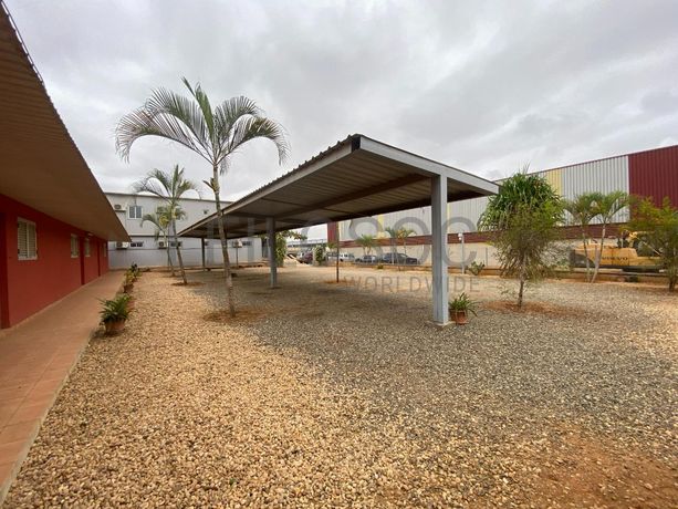 INSTALAÇÕES INDUSTRIAIS , VIATURAS, MÁQUINAS E EQUIPAMENTOS - KIKUXI, VIANA.