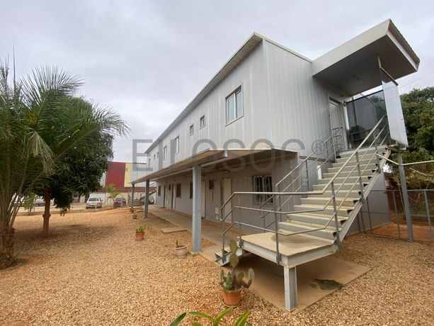 INSTALAÇÕES INDUSTRIAIS , VIATURAS, MÁQUINAS E EQUIPAMENTOS - KIKUXI, VIANA.