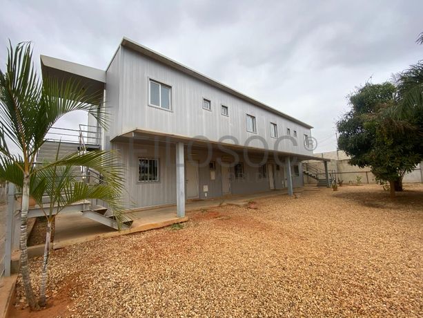 INSTALAÇÕES INDUSTRIAIS , VIATURAS, MÁQUINAS E EQUIPAMENTOS - KIKUXI, VIANA.