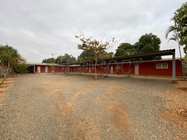 INSTALAÇÕES INDUSTRIAIS , VIATURAS, MÁQUINAS E EQUIPAMENTOS - KIKUXI, VIANA.