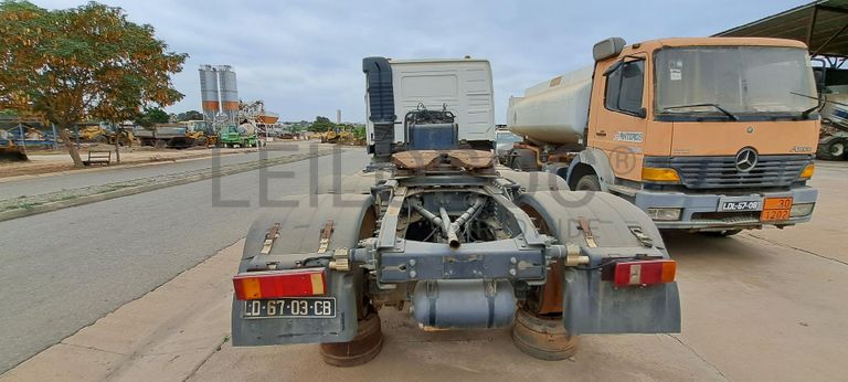 Camião trator VOLVO FM440