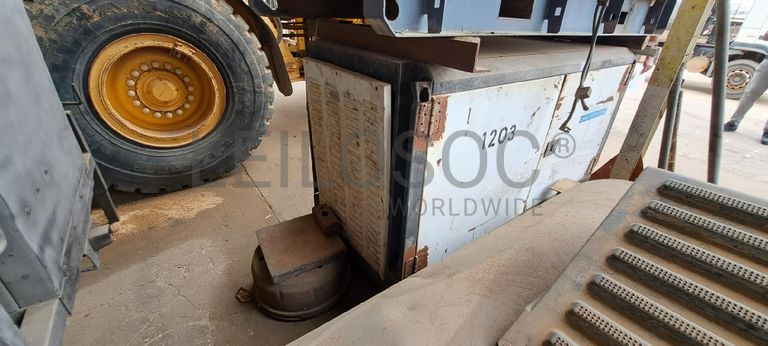 Geradores  INTERNACION AL 1500‐50HZ