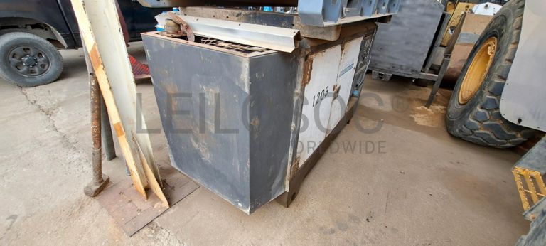 Geradores  INTERNACION AL 1500‐50HZ