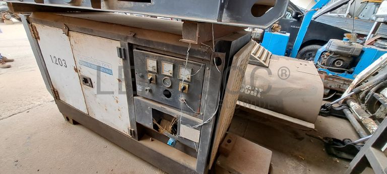 Geradores  INTERNACION AL 1500‐50HZ
