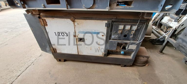 Geradores  INTERNACION AL 1500‐50HZ