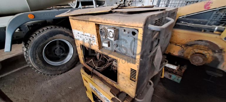 Gerador Kipor KDF 7000TA3.