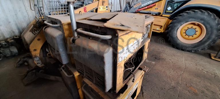 Gerador Kipor KDF 7000TA3.