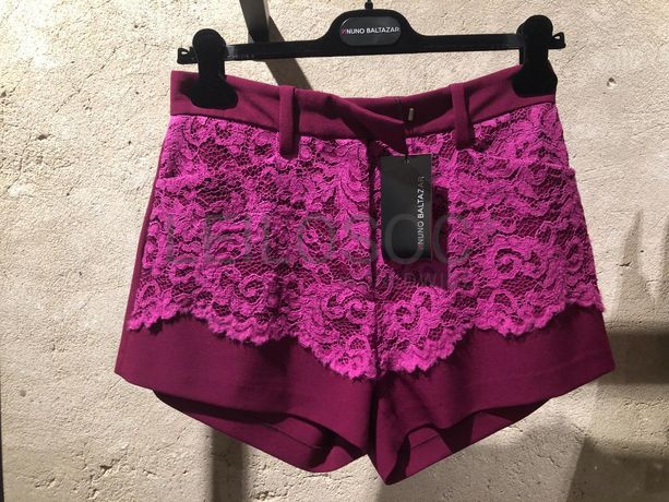 Calções de Senhora